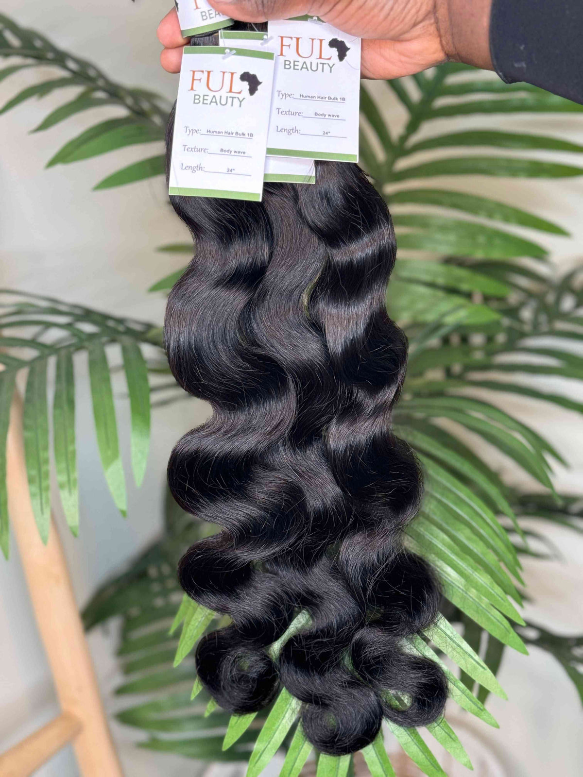 Body Wave