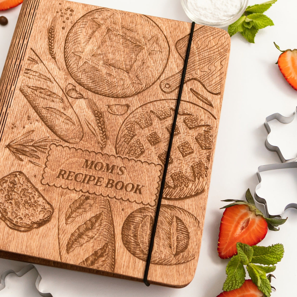 Recipe Book Boulangerie