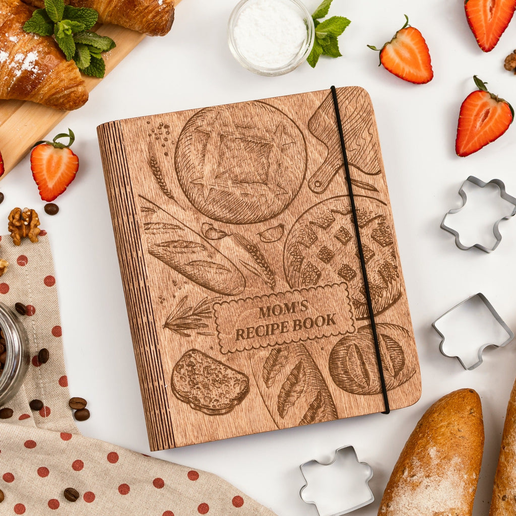 Recipe Book Boulangerie