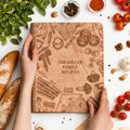 Recipe Book Tuscan Flavor
